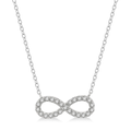 Celesté Infinity Necklace