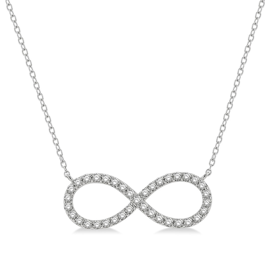 Celesté Infinity Necklace