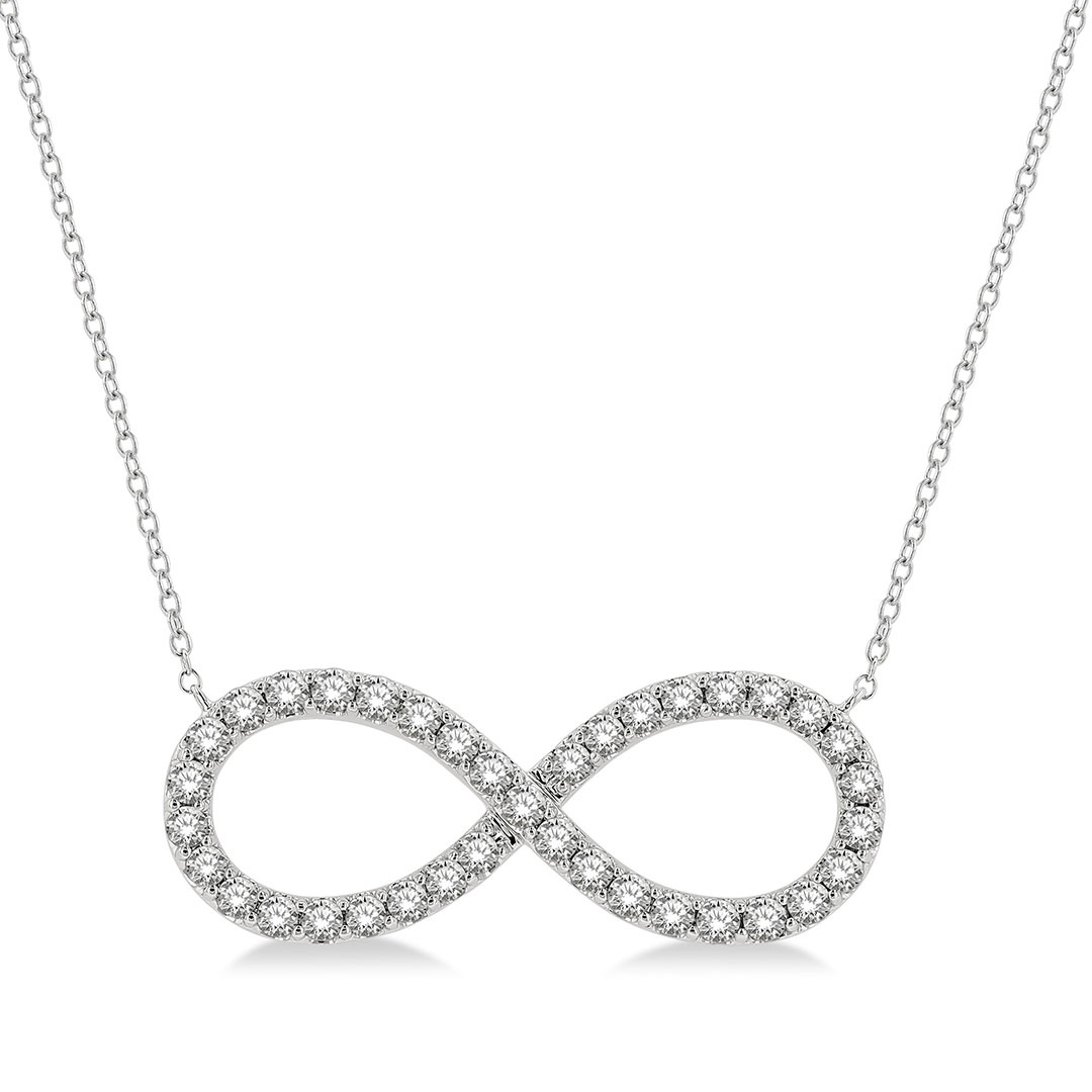 Celesté Infinity Necklace