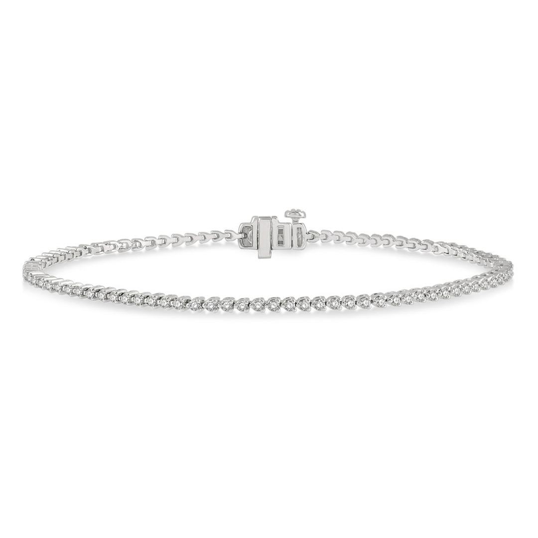 Lunara Diamond Tennis Bracelet