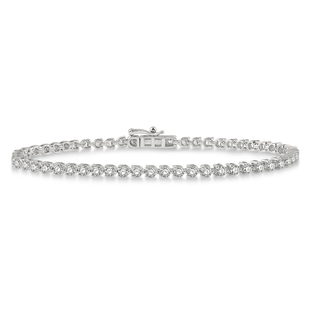 Lunara Diamond Tennis Bracelet