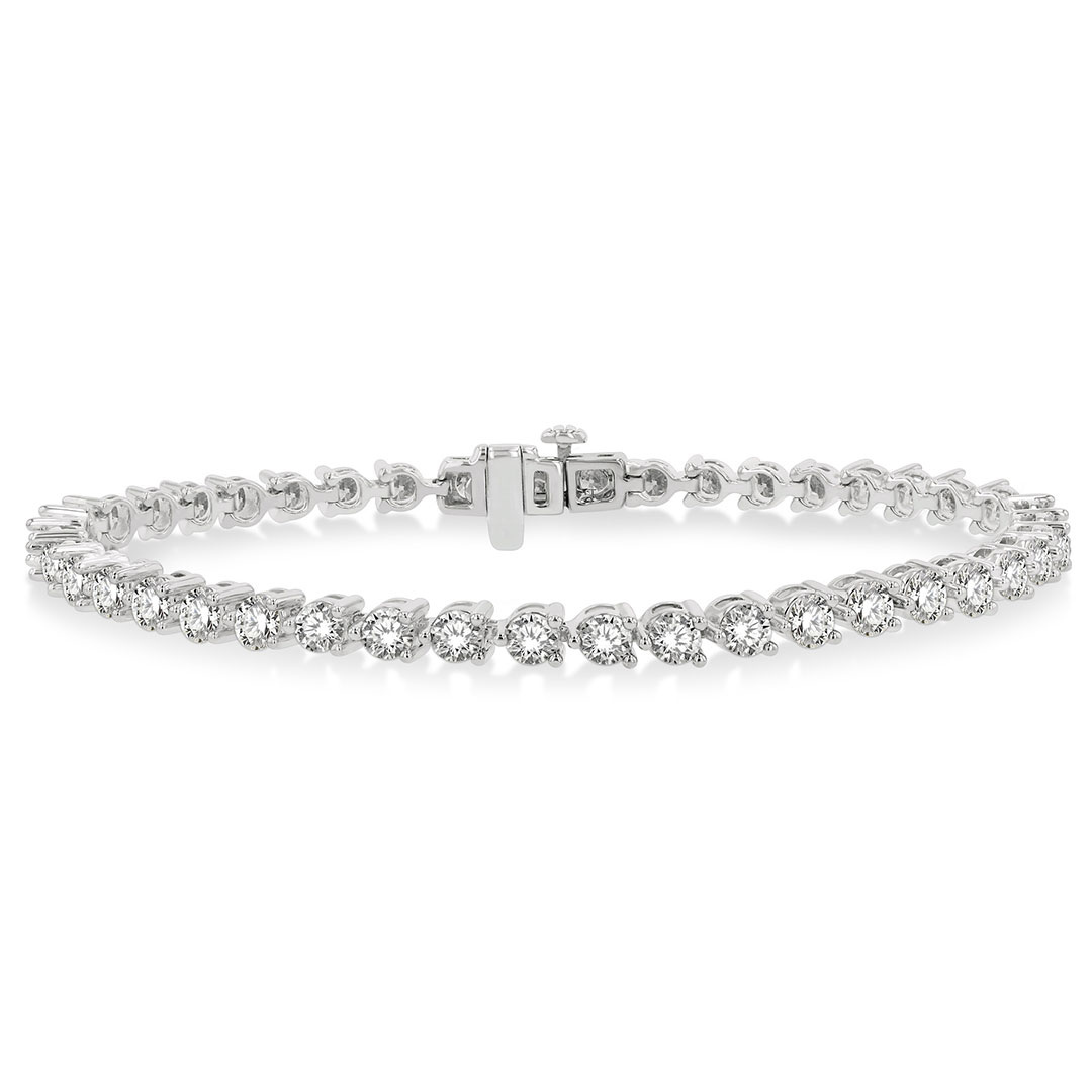 Lunara Diamond Tennis Bracelet