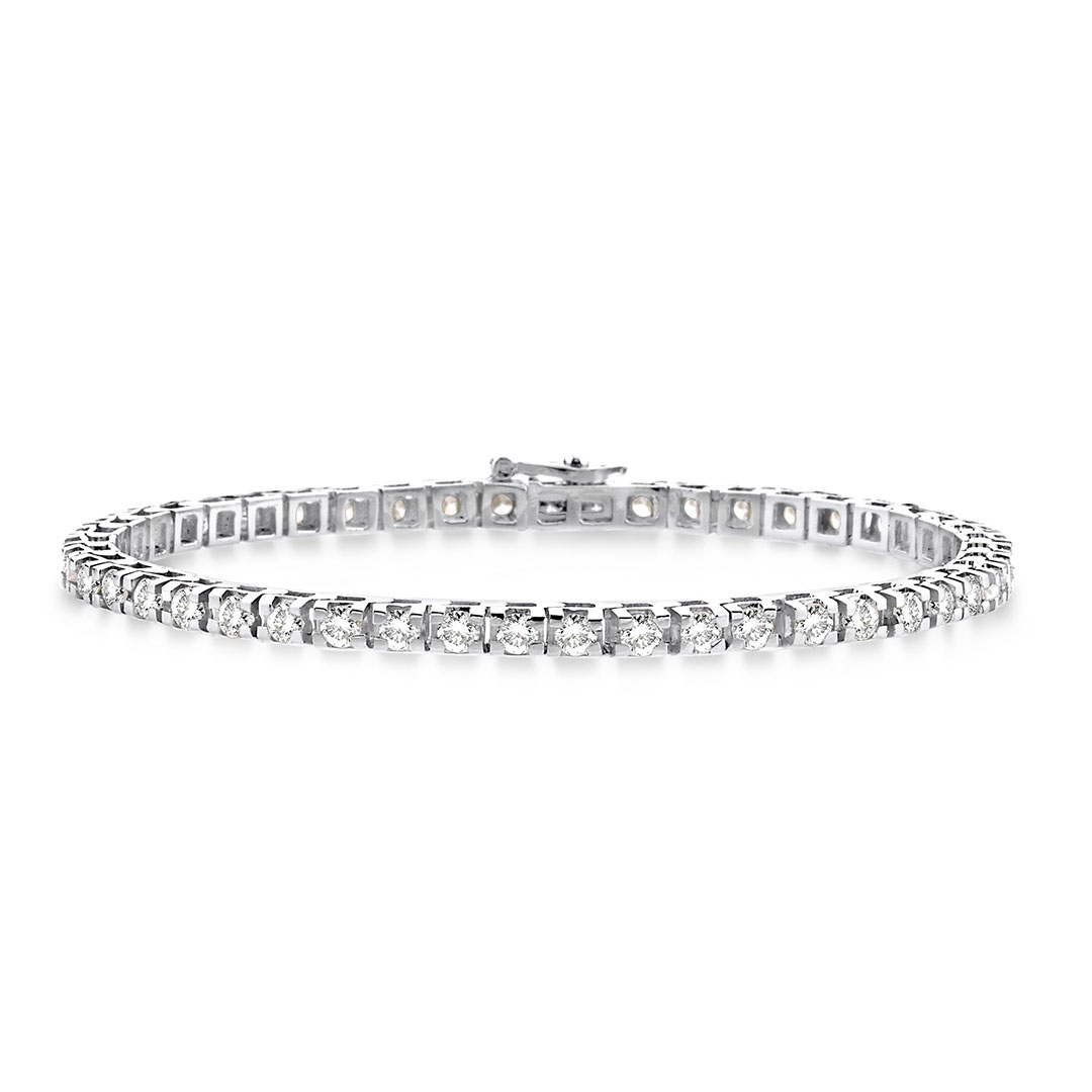 Liora Tennis Bracelet
