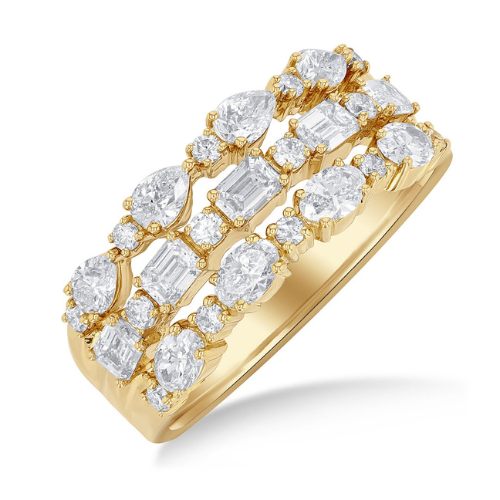 Valoria Diamond Ring