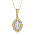 Marivelle Diamond Pendant