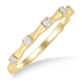 Bamboo Shoot Stackable Band