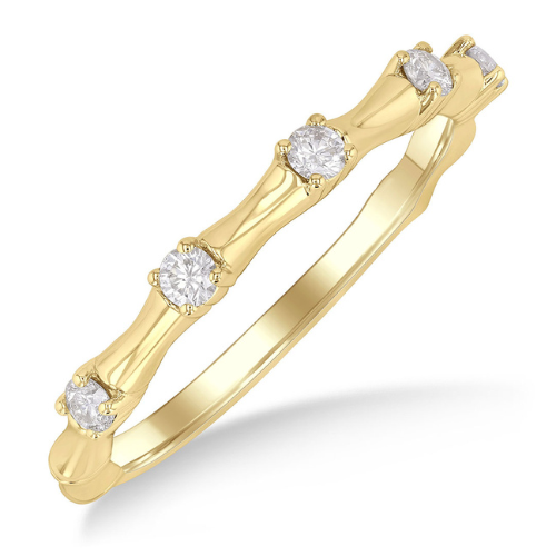 Bamboo Shoot Stackable Band