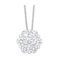 Flower Pendant
