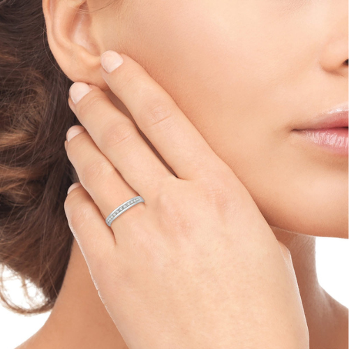 Classic Channel Set Band