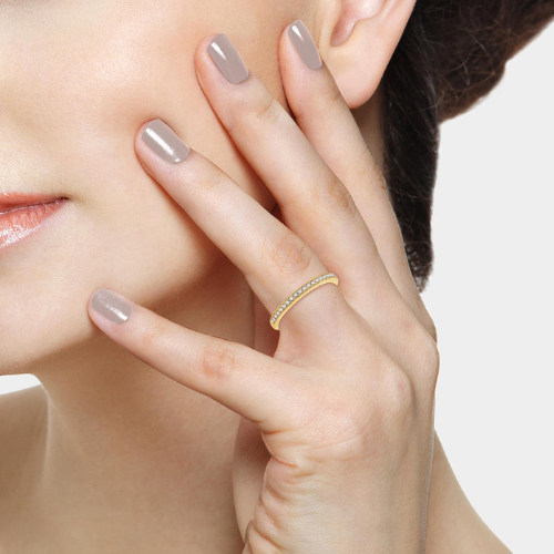 Classic Milgrain Band