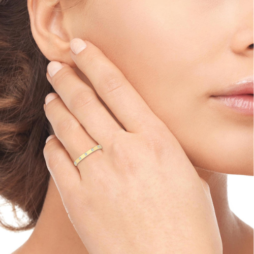 Coriselle Diamond Band