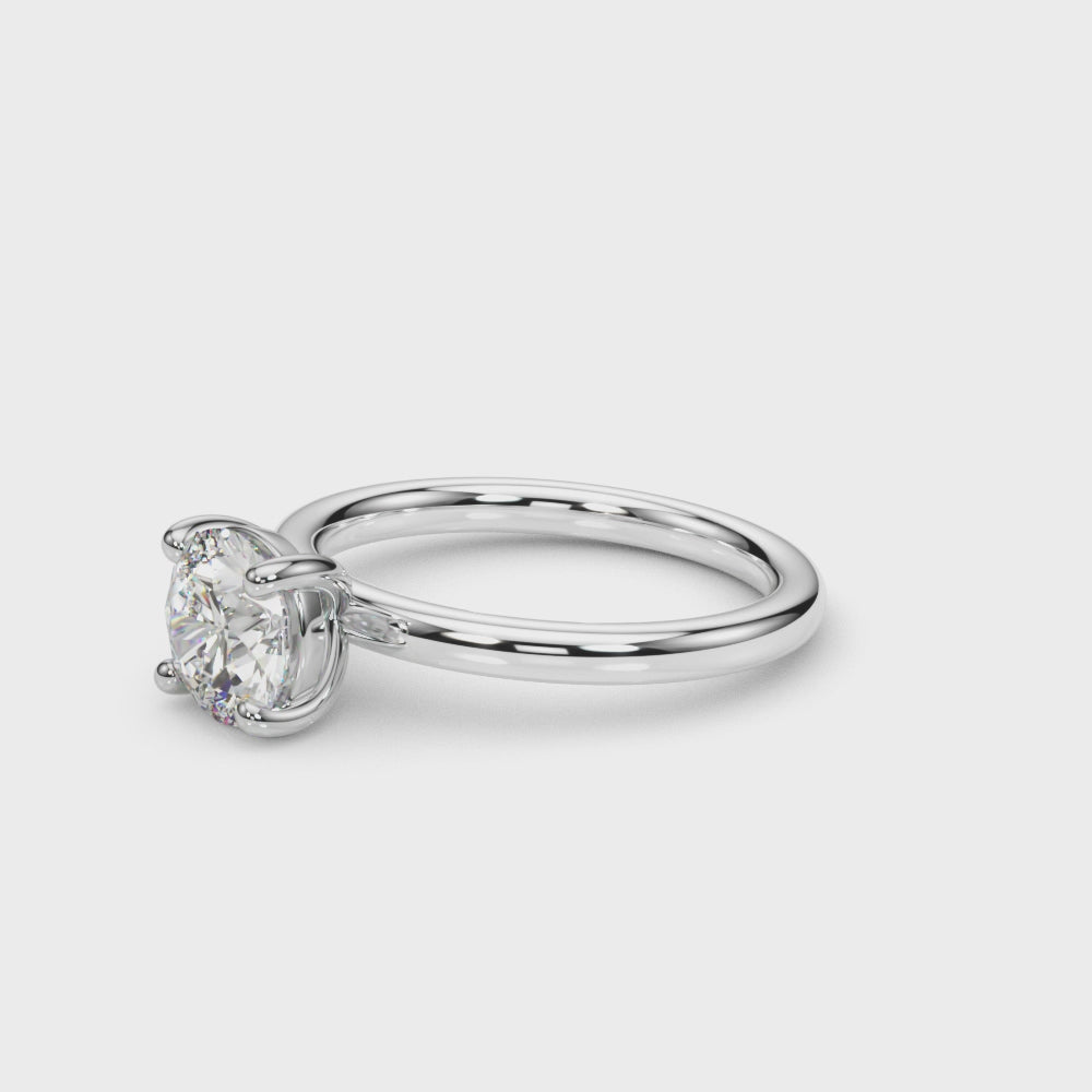 [TEST] Solitaire Engagement Ring