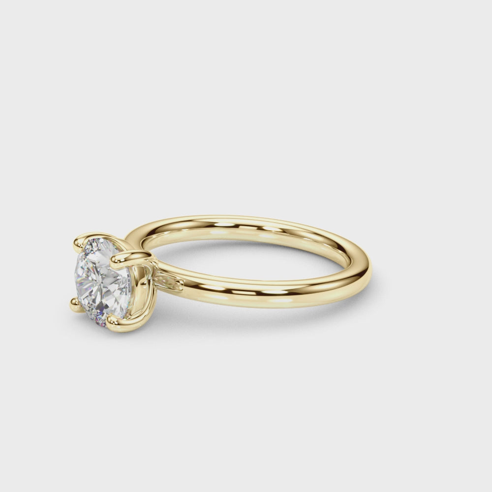[TEST] Solitaire Engagement Ring