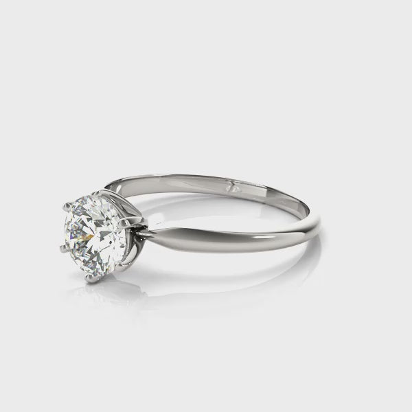 [TEST] Solitaire Engagement Ring