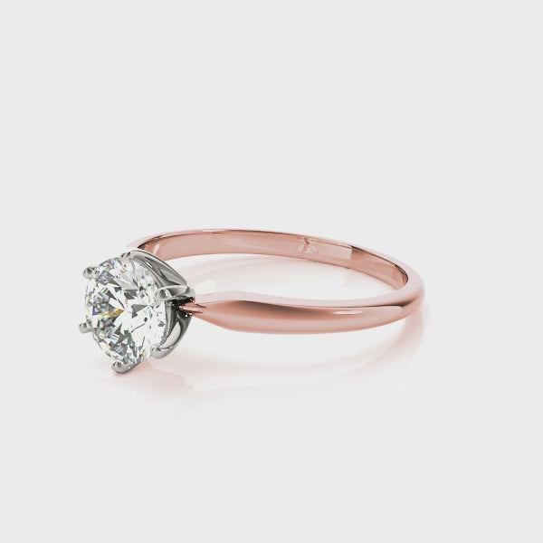 [TEST] Solitaire Engagement Ring