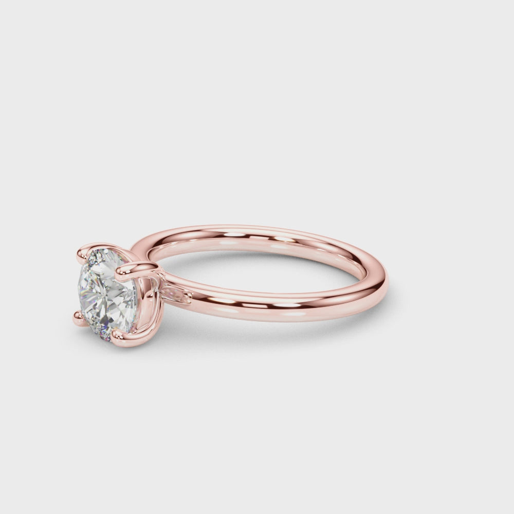 [TEST] Solitaire Engagement Ring
