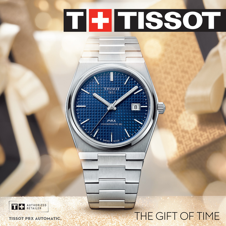 Tissot - November 2021