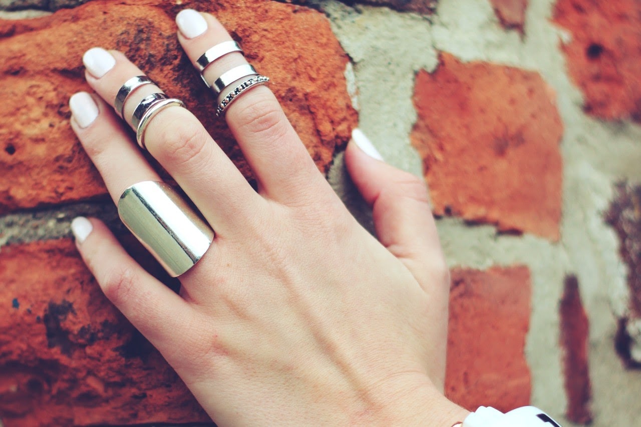 Stylish Tips to Stacking Fashion Rings