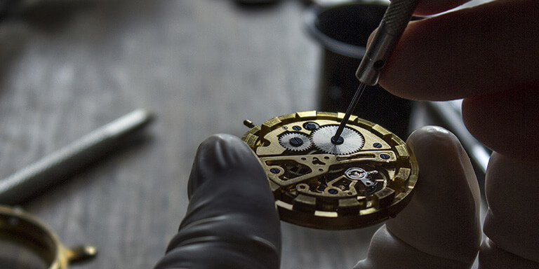 Watch Repair